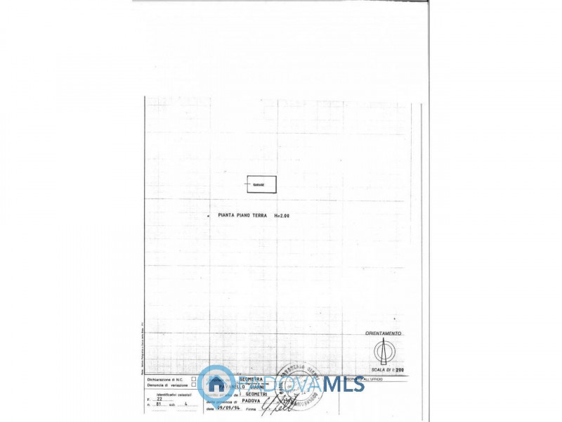 Immobile in esclusiva al Gruppo Padova MLS
Albignasego, in località Carpanedo, proponiamo una cas...