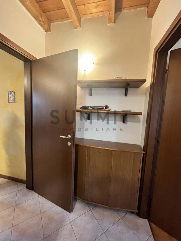 MARANO VICENTINO: In posizione tranquilla comoda al centro MINIAPPARTAMENTO al piano terra con pi...