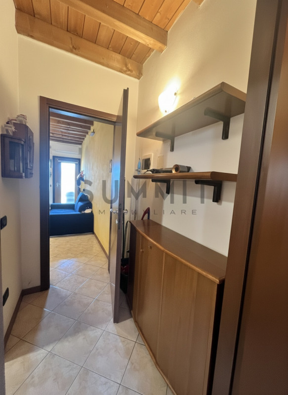 MARANO VICENTINO: In posizione tranquilla comoda al centro MINIAPPARTAMENTO al piano terra con pi...