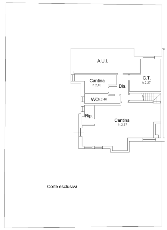 THIENE – bifamiliare su lotto di 600 mq. € 278.000,00

Via San Giorgio 5

Trattativa Unica immobi...