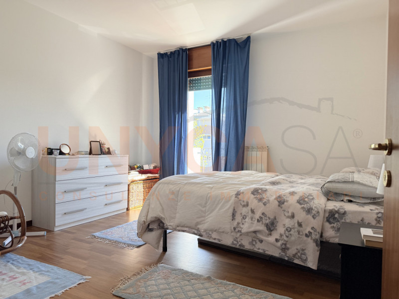 RUBANO: proponiamo appartamento situato al secondo piano di una palazzina dotata di ascensore, ne...