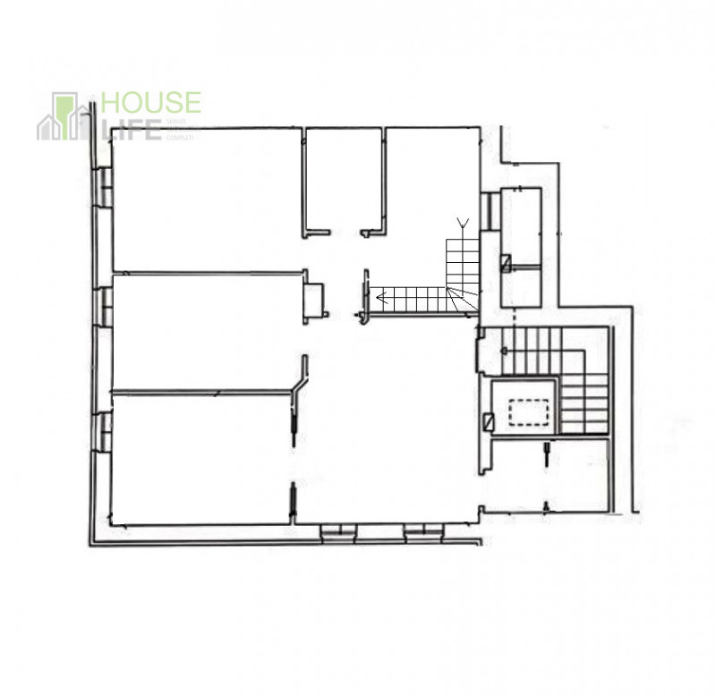 ZANE': In nuova ristrutturazione APPARTAMENTO BICAMERE con studio e soppalco, soggiorno, cucina a...