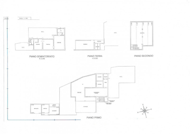 Nel cuore della località San Gottardo, proponiamo un'interessante soluzione immobiliare ideale pe...