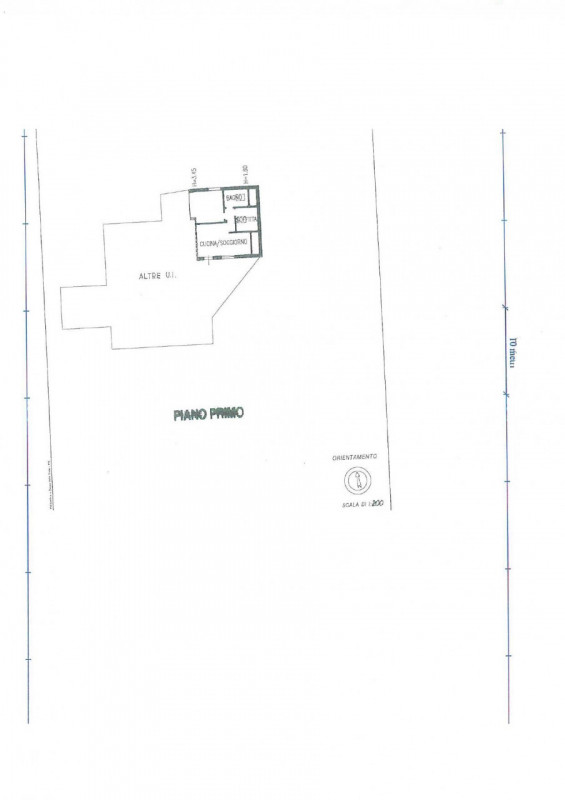 Nel cuore della località San Gottardo, proponiamo un'interessante soluzione immobiliare ideale pe...