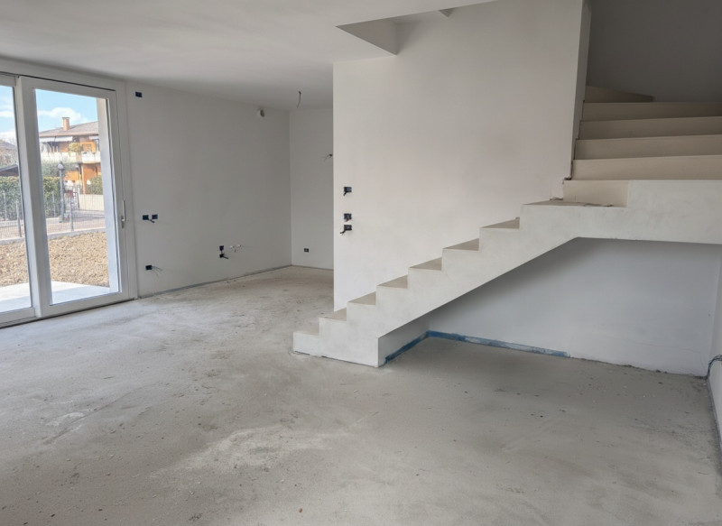 Nel cuore di Mestrino, in una zona residenziale tranquilla ma comoda a tutti i servizi raggiungib...