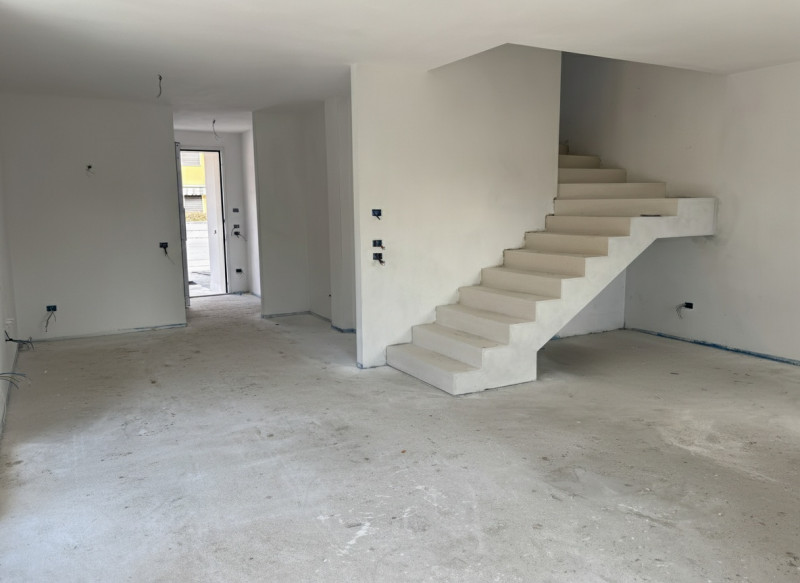 Nel cuore di Mestrino, in una zona residenziale tranquilla e al contempo comoda a tutti i servizi...