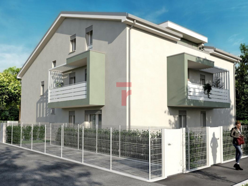 Se vuoi vivere nella periferia verde di Padova, sarà disponibile entro fine anno un appartamento ...