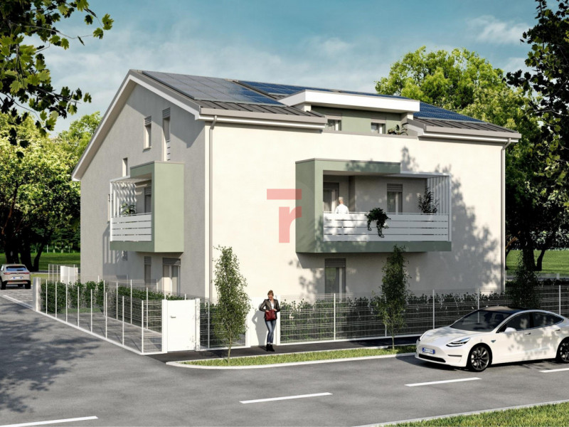 Se vuoi vivere nella periferia verde di Padova, sarà disponibile entro fine anno un appartamento ...
