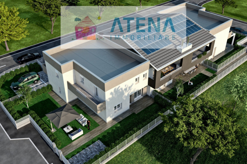 rif. 26606

MASERA' DI PADOVA

Vendesi nuovo appartamento con due  camere, in centro a Maserà di ...