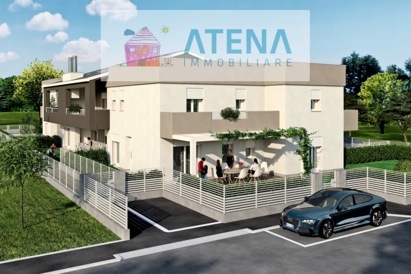 rif. 26606

MASERA' DI PADOVA

Vendesi nuovo appartamento con due  camere, in centro a Maserà di ...