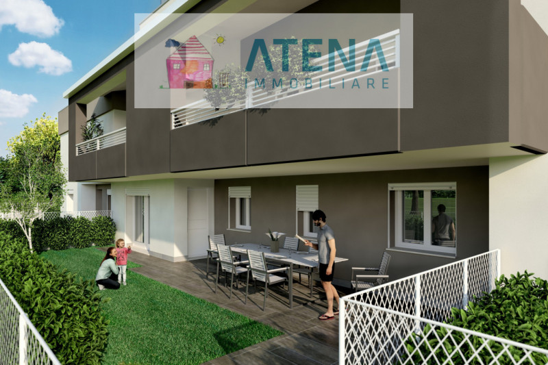 rif. 26606

MASERA' DI PADOVA

Vendesi nuovo appartamento con due  camere, in centro a Maserà di ...