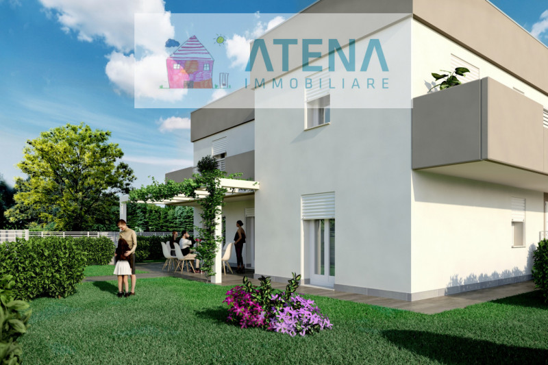 rif. 26606

MASERA' DI PADOVA

Vendesi nuovo appartamento con due  camere, in centro a Maserà di ...