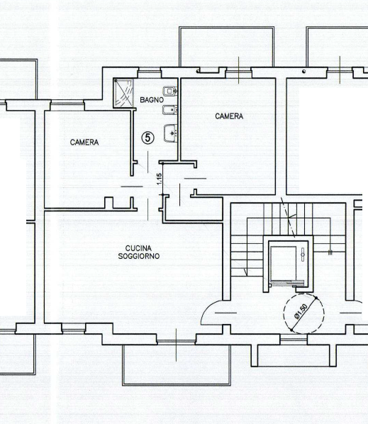 Zugliano, appartamento bicamere con garage. € 137.000

Via San Bernardino n° 17

Trattativa Unica...