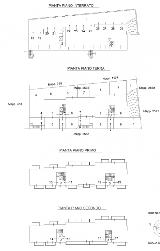 Zugliano, appartamento bicamere con garage. € 137.000

Via San Bernardino n° 17

Trattativa Unica...