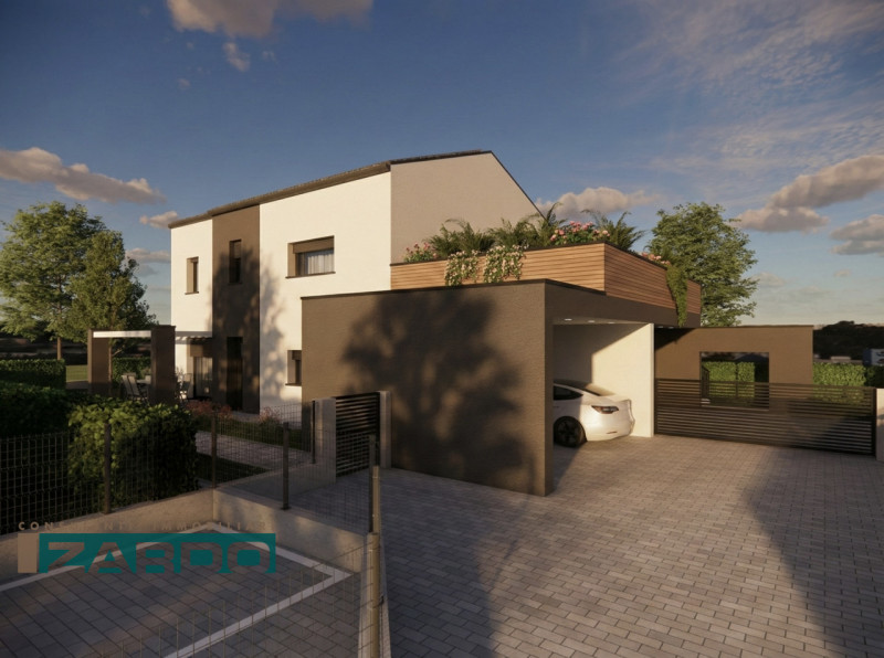 Rif. A-320 (per info 350 5383983 | Giacomo)

A Castello di Godego, nel quartiere Madonna, in zona...