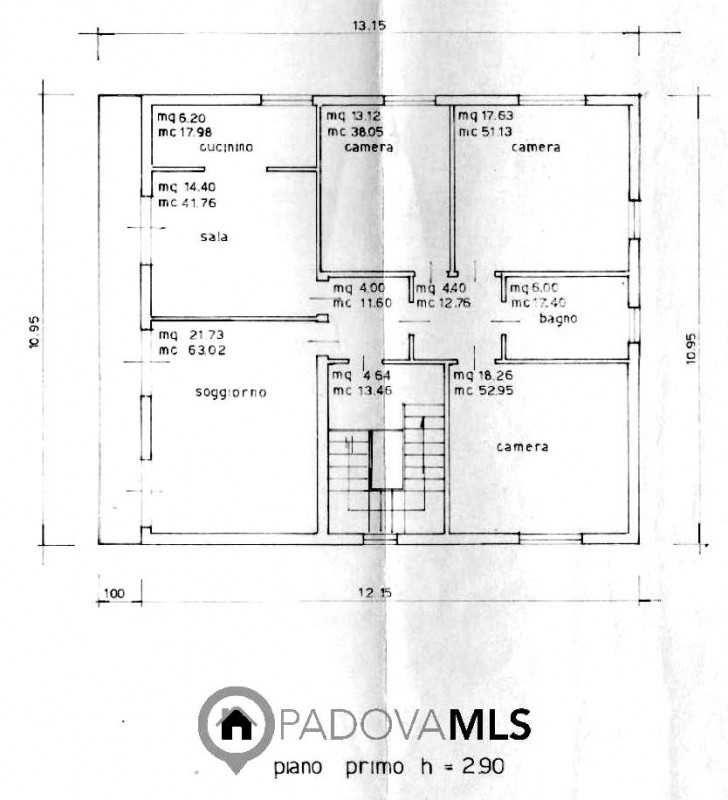 Immobile in esclusiva al Gruppo Padova MLS

Padova zona Crocefisso vicino a tutti i servizi princ...