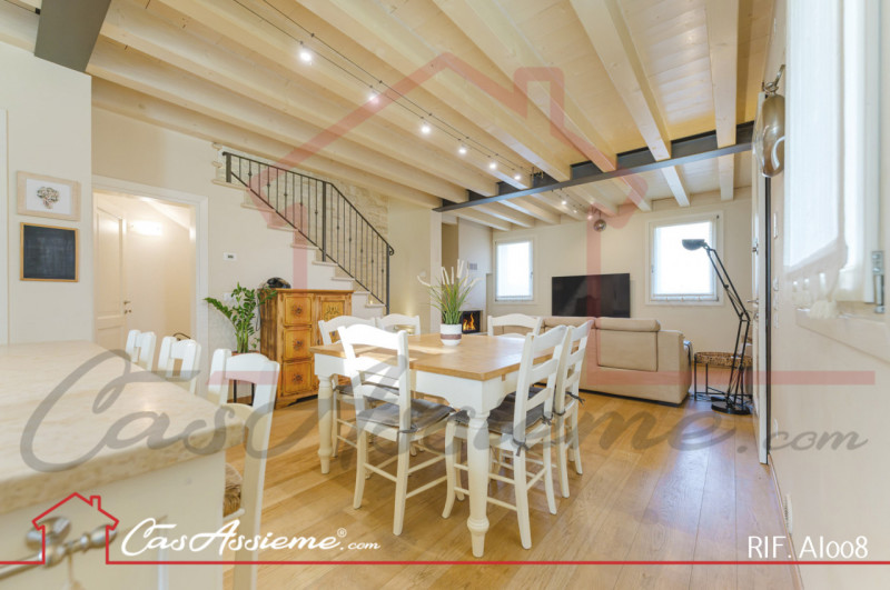 Rif. AI008
NOSTRA ESLCUSIVA
A soli cinque minuti dalla splendida Bassano del Grappa, in un contes...