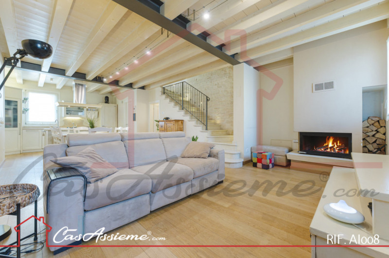 Rif. AI008
NOSTRA ESLCUSIVA
A soli cinque minuti dalla splendida Bassano del Grappa, in un contes...