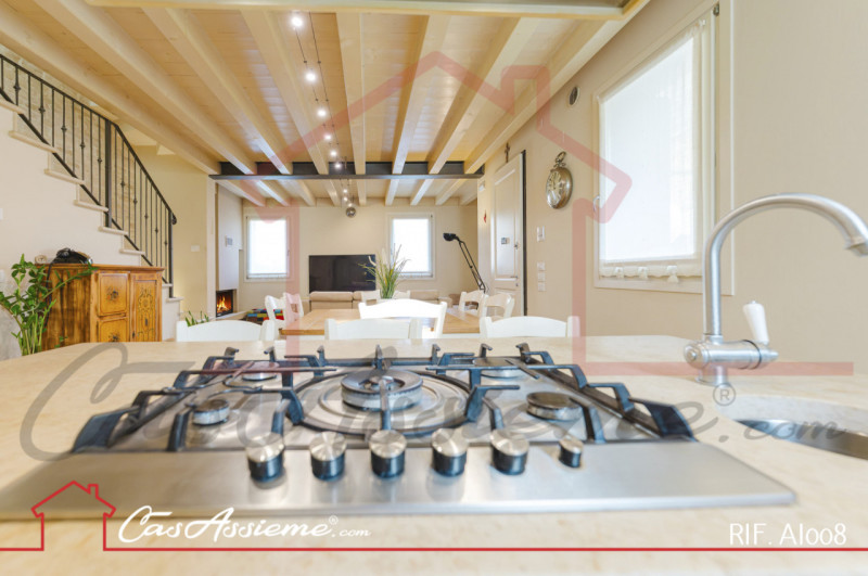 Rif. AI008
NOSTRA ESLCUSIVA
A soli cinque minuti dalla splendida Bassano del Grappa, in un contes...