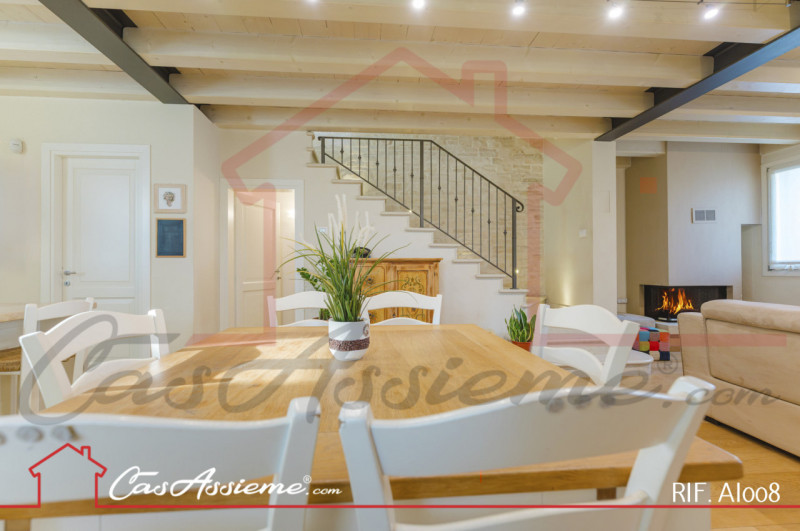 Rif. AI008
NOSTRA ESLCUSIVA
A soli cinque minuti dalla splendida Bassano del Grappa, in un contes...