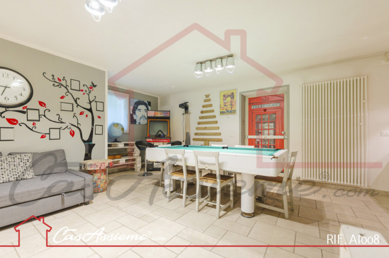 Rif. AI008
NOSTRA ESLCUSIVA
A soli cinque minuti dalla splendida Bassano del Grappa, in un contes...