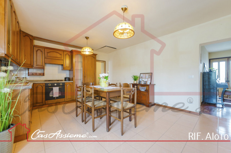 Rif. AI010
NOSTRA ESCLUSIVA - OPEN HOUSE VENERDI' 24/04
Nel cuore di Castello di Godego, in posiz...