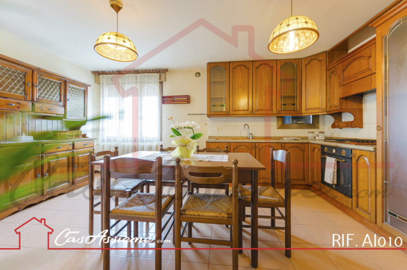 Rif. AI010
NOSTRA ESCLUSIVA - OPEN HOUSE VENERDI' 24/04
Nel cuore di Castello di Godego, in posiz...