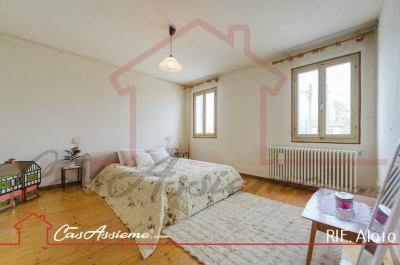 Rif. AI010
NOSTRA ESCLUSIVA - OPEN HOUSE VENERDI' 24/04
Nel cuore di Castello di Godego, in posiz...