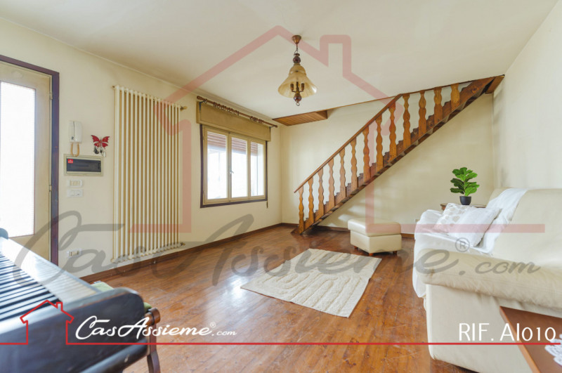 Rif. AI010
NOSTRA ESCLUSIVA - OPEN HOUSE VENERDI' 24/04
Nel cuore di Castello di Godego, in posiz...