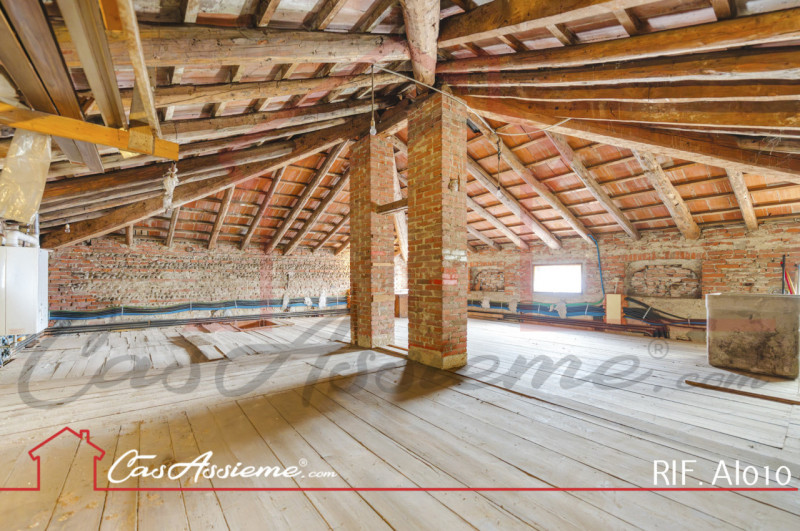 Rif. AI010
NOSTRA ESCLUSIVA - OPEN HOUSE VENERDI' 24/04
Nel cuore di Castello di Godego, in posiz...