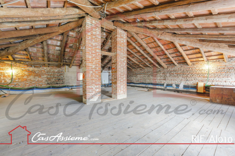 Rif. AI010
NOSTRA ESCLUSIVA - OPEN HOUSE VENERDI' 24/04
Nel cuore di Castello di Godego, in posiz...