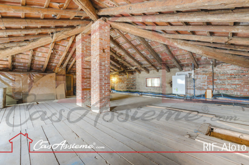 Rif. AI010
NOSTRA ESCLUSIVA - OPEN HOUSE VENERDI' 24/04
Nel cuore di Castello di Godego, in posiz...