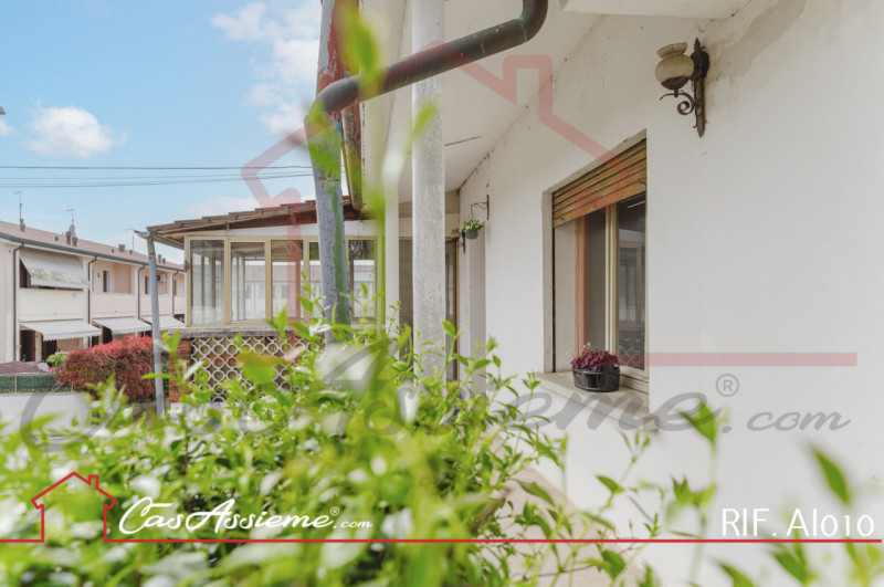 Rif. AI010
NOSTRA ESCLUSIVA - OPEN HOUSE VENERDI' 24/04
Nel cuore di Castello di Godego, in posiz...