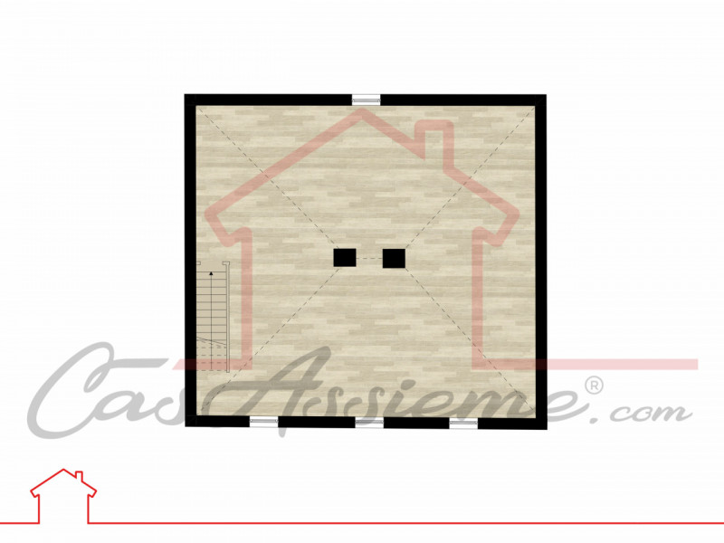 Rif. AI010
NOSTRA ESCLUSIVA - OPEN HOUSE VENERDI' 24/04
Nel cuore di Castello di Godego, in posiz...