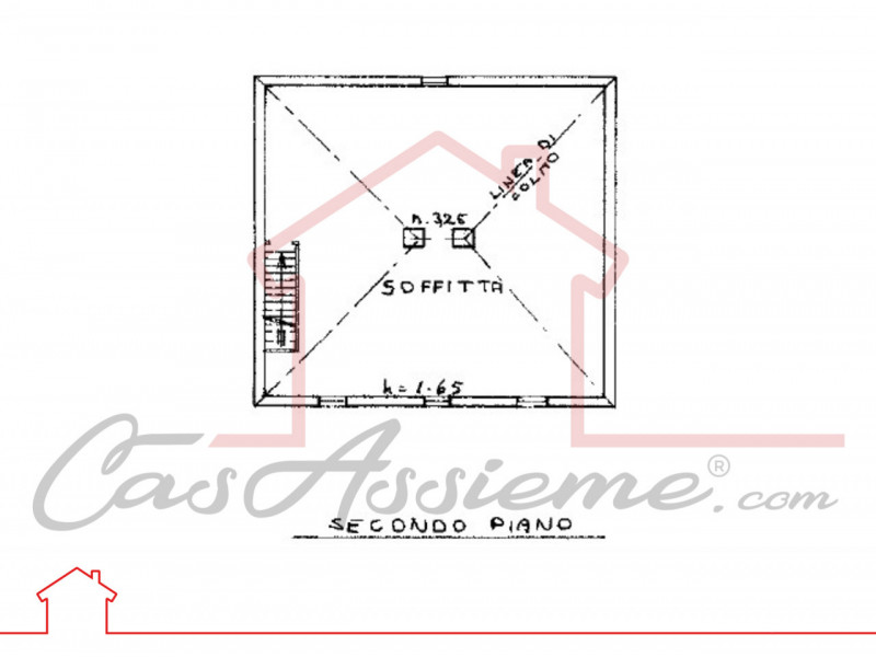 Rif. AI010
NOSTRA ESCLUSIVA - OPEN HOUSE VENERDI' 24/04
Nel cuore di Castello di Godego, in posiz...