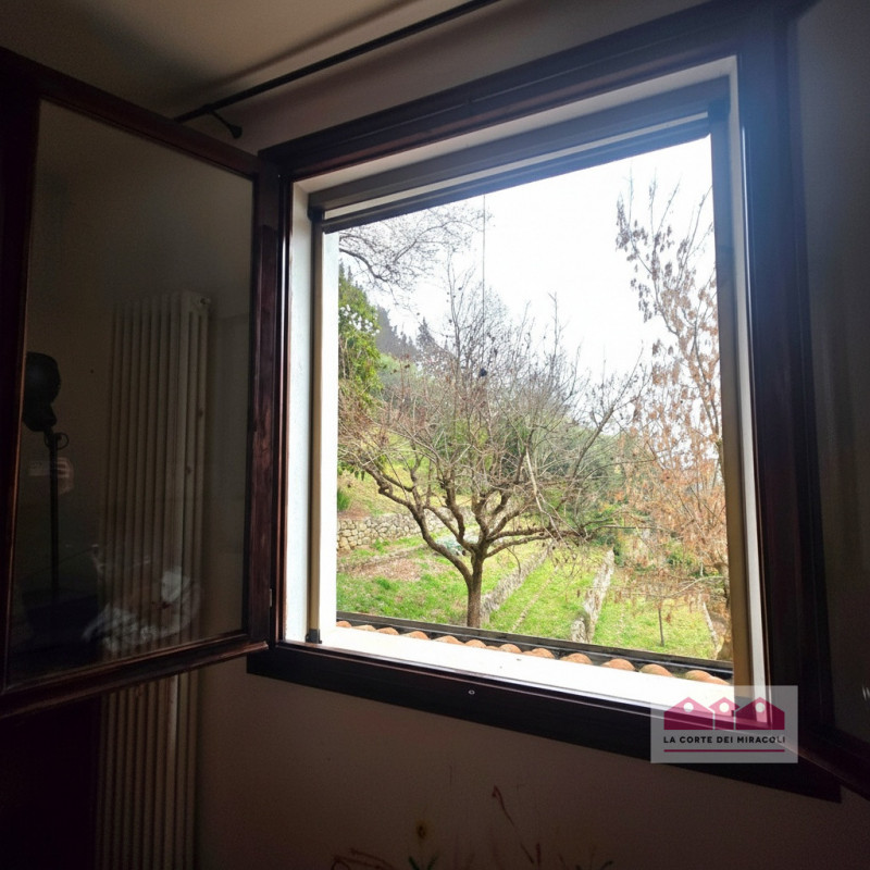 IN ESCLUSIVA A ORGIANO: SPAZIOSA BIFAMILIARE CON BELLISSIMA VISTA PANORAMICA, PERFETTA SIA PER UN...