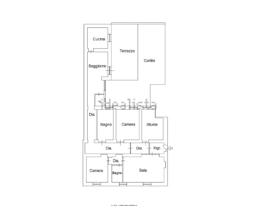 ALGHERO - CENTRO STORICO - NESSUNA MEDIAZIONE DOVUTA PER LA VENDITA, TRATTATIVA E VISITE DIRETTAM...