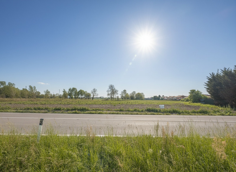 Proponiamo in vendita un ampio terreno agricolo di ben 20.819 mq situato nel comune di Due Carrar...