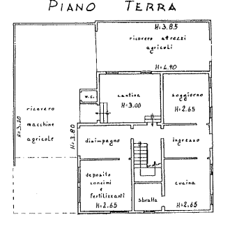 RIF. A.A.652-241

Vendesi all'asta - abitazione rurale con terreno in data 16 aprile 2026

Descri...