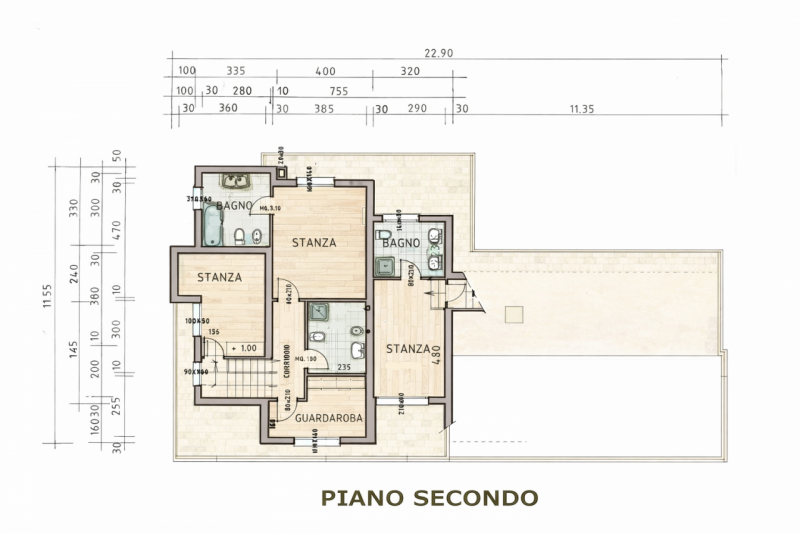 PADOVA - ZONA FACCIOLATI Nel cuore di una delle zone più ricercate della città, proponiamo in ven...