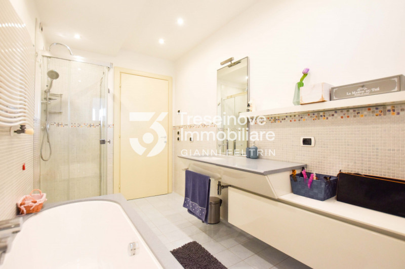 (Per INFO Feltrin Simone 3427586513) Appartamento al primo piano con ingresso indipendente a Istr...