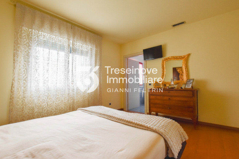 (Per INFO Feltrin Simone 3427586513) Appartamento al primo piano con ingresso indipendente a Istr...