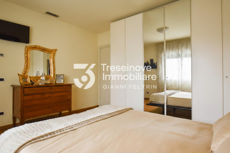 (Per INFO Feltrin Simone 3427586513) Appartamento al primo piano con ingresso indipendente a Istr...