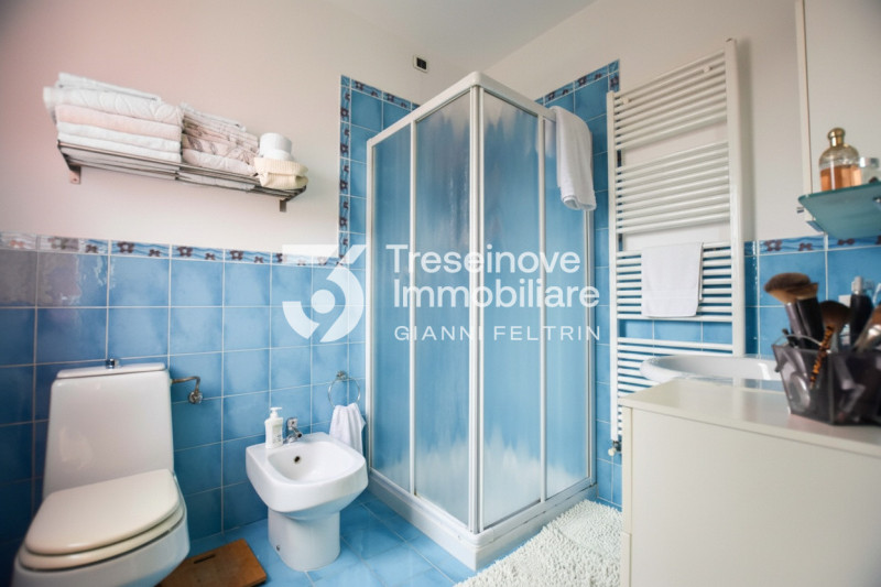 (Per INFO Feltrin Simone 3427586513) Appartamento al primo piano con ingresso indipendente a Istr...