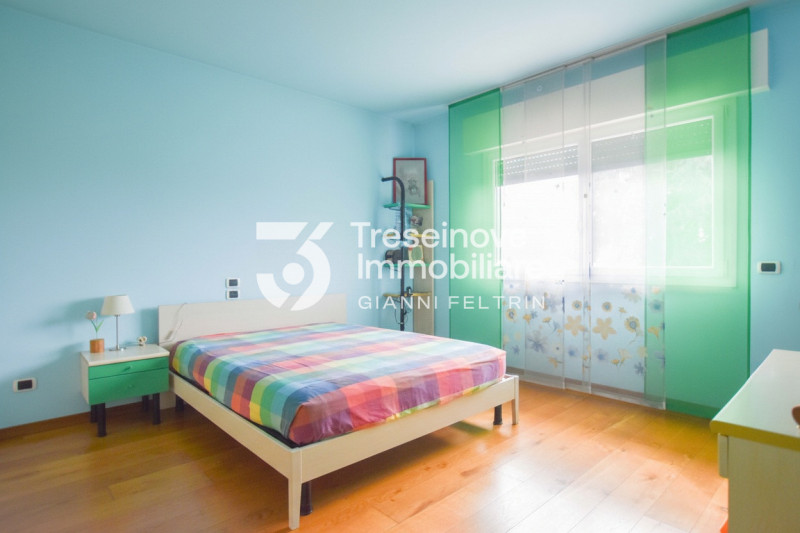 (Per INFO Feltrin Simone 3427586513) Appartamento al primo piano con ingresso indipendente a Istr...