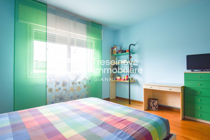 (Per INFO Feltrin Simone 3427586513) Appartamento al primo piano con ingresso indipendente a Istr...