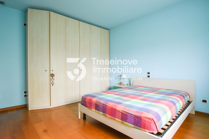 (Per INFO Feltrin Simone 3427586513) Appartamento al primo piano con ingresso indipendente a Istr...