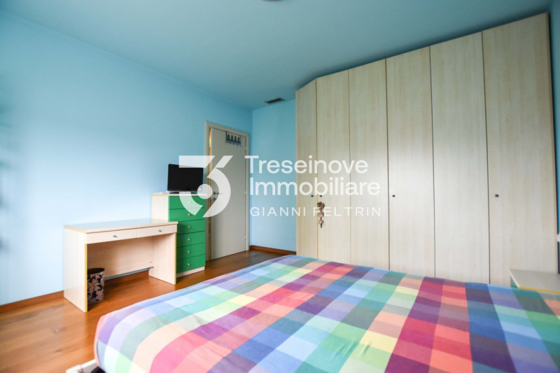 (Per INFO Feltrin Simone 3427586513) Appartamento al primo piano con ingresso indipendente a Istr...