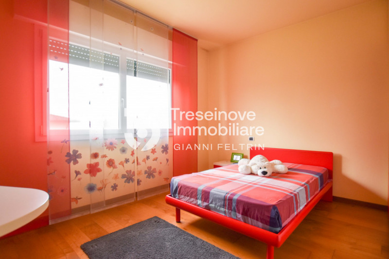 (Per INFO Feltrin Simone 3427586513) Appartamento al primo piano con ingresso indipendente a Istr...