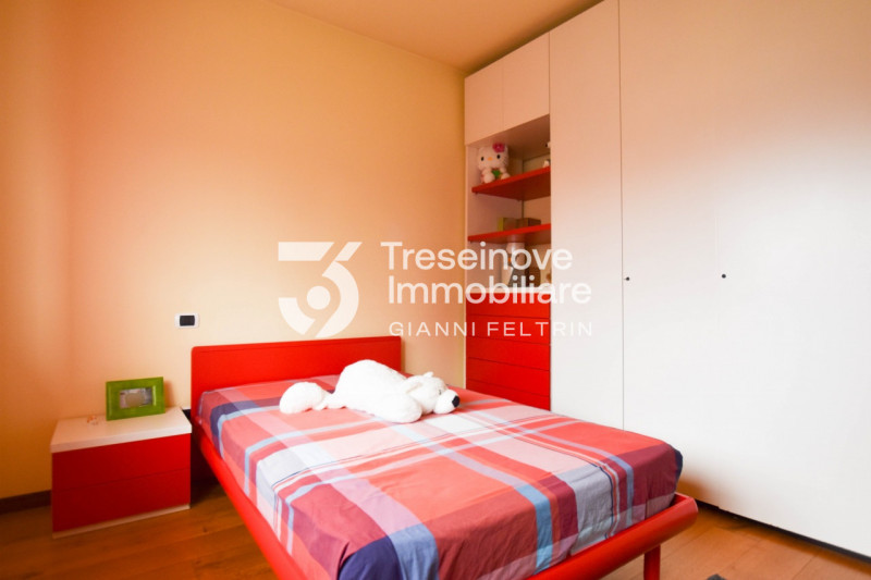 (Per INFO Feltrin Simone 3427586513) Appartamento al primo piano con ingresso indipendente a Istr...